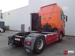 Man TGA 18.430 Xxll manual 397 km