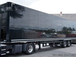 SCHMITZ CARGOBULL SCB*S2 Kasten Disk Brakes 2 achsen Portaltüren