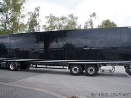 SCHMITZ CARGOBULL SCB*S2 Kasten Disk Brakes 2 achsen Portaltüren