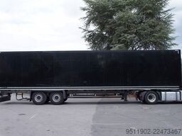 SCHMITZ CARGOBULL SCB*S2 Kasten Disk Brakes 2 achsen Portaltüren