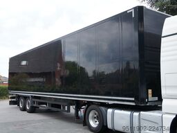 SCHMITZ CARGOBULL SCB*S2 Kasten Disk Brakes 2 achsen Portaltüren
