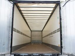 SCHMITZ CARGOBULL SCB*S2 Kasten Disk Brakes 2 achsen Portaltüren