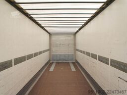 SCHMITZ CARGOBULL SCB*S2 Kasten Disk Brakes 2 achsen Portaltüren