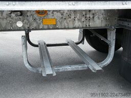 SCHMITZ CARGOBULL SCB*S2 Kasten Disk Brakes 2 achsen Portaltüren