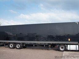 SCHMITZ CARGOBULL SCB*S2 Kasten Disk Brakes 2 achsen Portaltüren