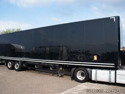 SCHMITZ CARGOBULL SCB*S2 Kasten Disk Brakes 2 achsen Portaltüren