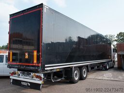 SCHMITZ CARGOBULL SCB*S2 Kasten Disk Brakes 2 achsen Portaltüren