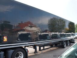 SCHMITZ CARGOBULL SCB*S2 Kasten Disk Brakes 2 achsen Portaltüren