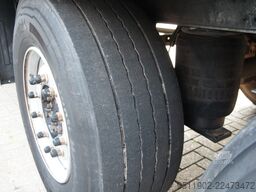 SCHMITZ CARGOBULL SCB*S2 Kasten Disk Brakes 2 achsen Portaltüren