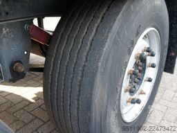 SCHMITZ CARGOBULL SCB*S2 Kasten Disk Brakes 2 achsen Portaltüren