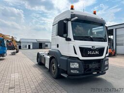 MAN TGX 18.460 BLS Kipphydraulik