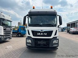 MAN TGX 18.460 BLS Kipphydraulik