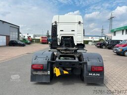 MAN TGX 18.460 BLS Kipphydraulik