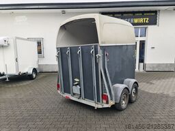 Böckmann DUO R 2 Pferde Sattelkammer gebraucht