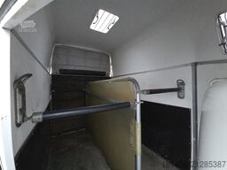 Böckmann DUO R 2 Pferde Sattelkammer gebraucht