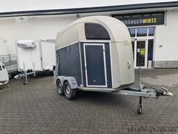 Böckmann DUO R 2 Pferde Sattelkammer gebraucht