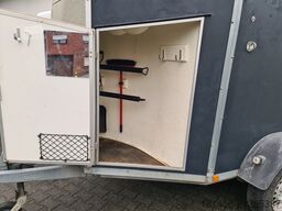 Böckmann DUO R 2 Pferde Sattelkammer gebraucht