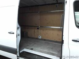 Mercedes-Benz Sprinter 317 Maxi,Kamera,LED Scheinwerfer
