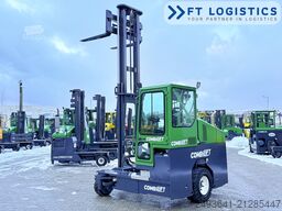 Combilift C4000 DIESEL DUPLEX 4100 FORK POSITIONER