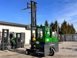 Combilift C4000 / LPG / DUPLEX / 4500MM /FREE LIFT