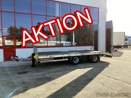 Möslein TT19 - 7,2  19 t Tandemtieflader, Luftgefedert, NEU