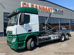 Mercedes-Benz Actros 2543 Dalby 20 Ton haakarmsysteem