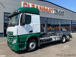 Mercedes-Benz Actros 2543 Dalby 20 Ton haakarmsysteem