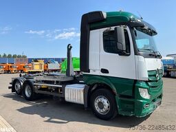 Mercedes-Benz Actros 2543 Dalby 20 Ton haakarmsysteem