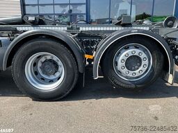 Mercedes-Benz Actros 2543 Dalby 20 Ton haakarmsysteem