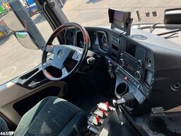 Mercedes-Benz Actros 2543 Dalby 20 Ton haakarmsysteem