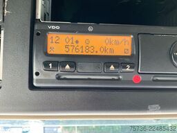 Mercedes-Benz Actros 2543 20 Ton haakarmsysteem