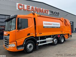 DAF FAG XD 300 Euro 6 Geesink 20m³