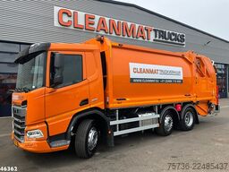 DAF FAG XD 300 Euro 6 Geesink 20m³