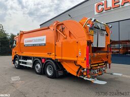 DAF FAG XD 300 Euro 6 Geesink 20m³