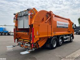 DAF FAG XD 300 Euro 6 Geesink 20m³