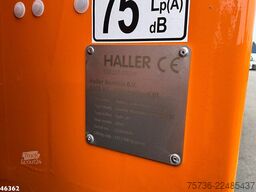 DAF FAG XD 300 Euro 6 Geesink 20m³