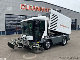 Ravo 540 Euro 6 with 3-rd brush