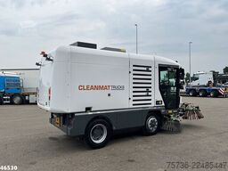 Ravo 540 Euro 6 with 3-rd brush
