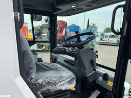 Ravo 540 Euro 6 with 3-rd brush