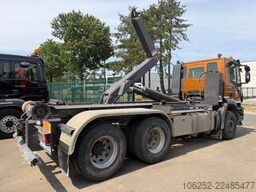 Iveco X-WAY 460 6x4 WAF 20T HOOKLIFT / HAAKARM - *178...