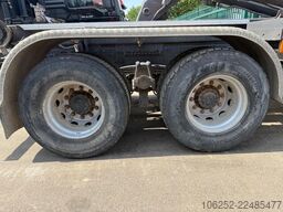 Iveco X-WAY 460 6x4 WAF 20T HOOKLIFT / HAAKARM - *178...