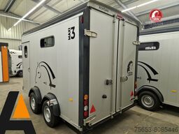 Cheval Liberté Maxi 3 Heckflügeltüren 3500kg verfügbar Lager Neu