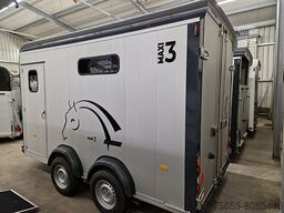 Cheval Liberté Maxi 3 Heckflügeltüren 3500kg verfügbar Lager Neu