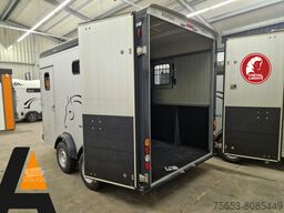 Cheval Liberté Aluline Maxi 3 mit Hecktüren 3500kg 3 Pferde Neu