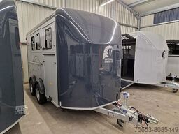 Cheval Liberté Aluline Maxi 3 mit Hecktüren 3500kg 3 Pferde Neu