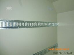 TOMPLAN TFS 360T.00 Kofferanhänger 2/2,7t 3,6x2,0x2,1m