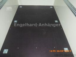 TOMPLAN TFS 360T.00 Kofferanhänger 2/2,7t 3,6x2,0x2,1m