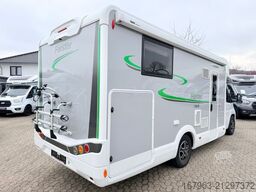 FORSTER T745EB~12-230V AUTARK~FIAT-4.25t-3.5t CHASSIS