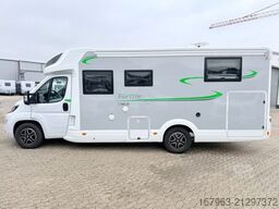 FORSTER T745EB~12-230V AUTARK~FIAT-4.25t-3.5t CHASSIS