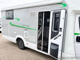 FORSTER T745EB~12-230V AUTARK~FIAT-4.25t-3.5t CHASSIS